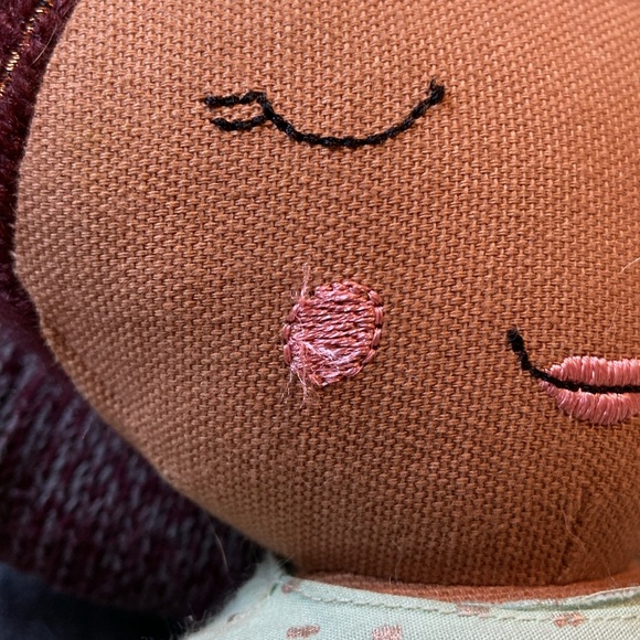 Pillowfort African American ballerina doll - Picture 6 of 7